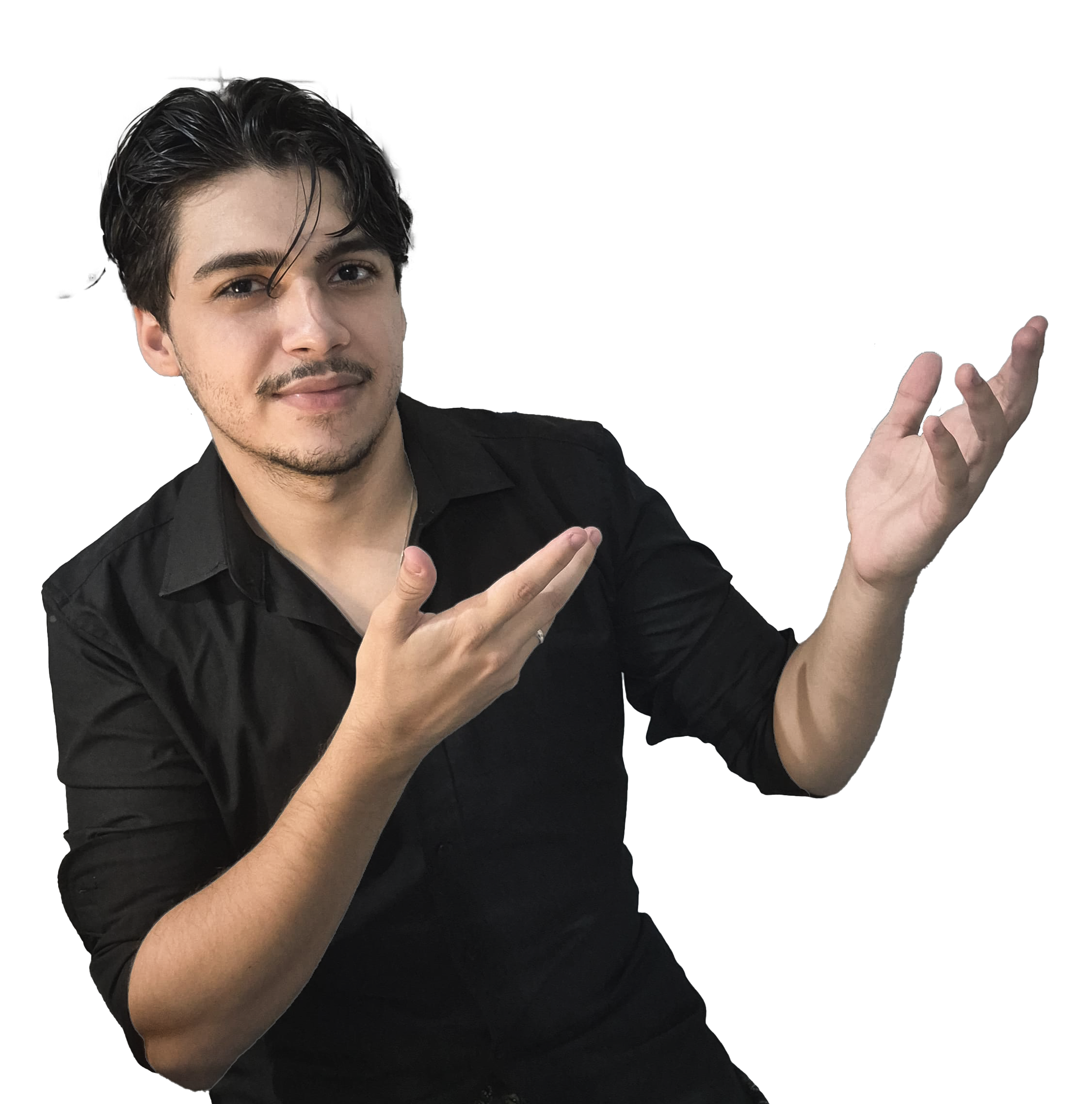 Josué Ledo desenvolvedor Web